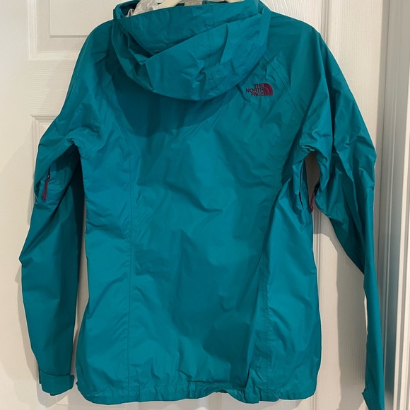 The North Face Jackets & Coats The North Face Rain Jacket In Teal